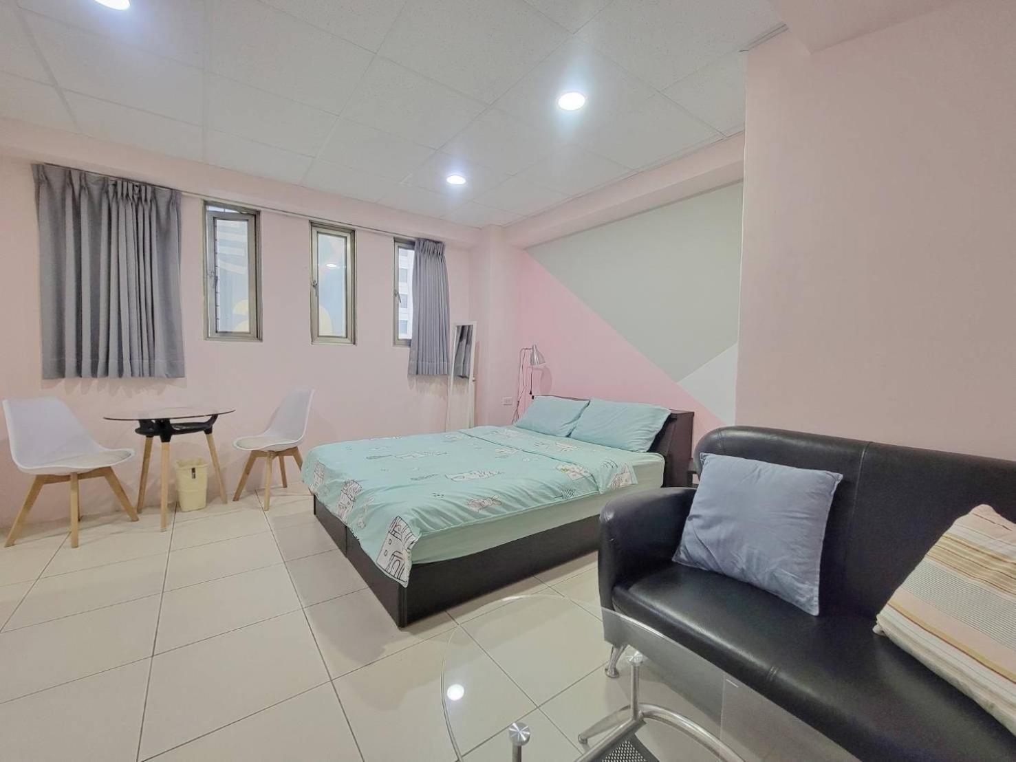 Good Fit Homestay Yongkang Exterior foto