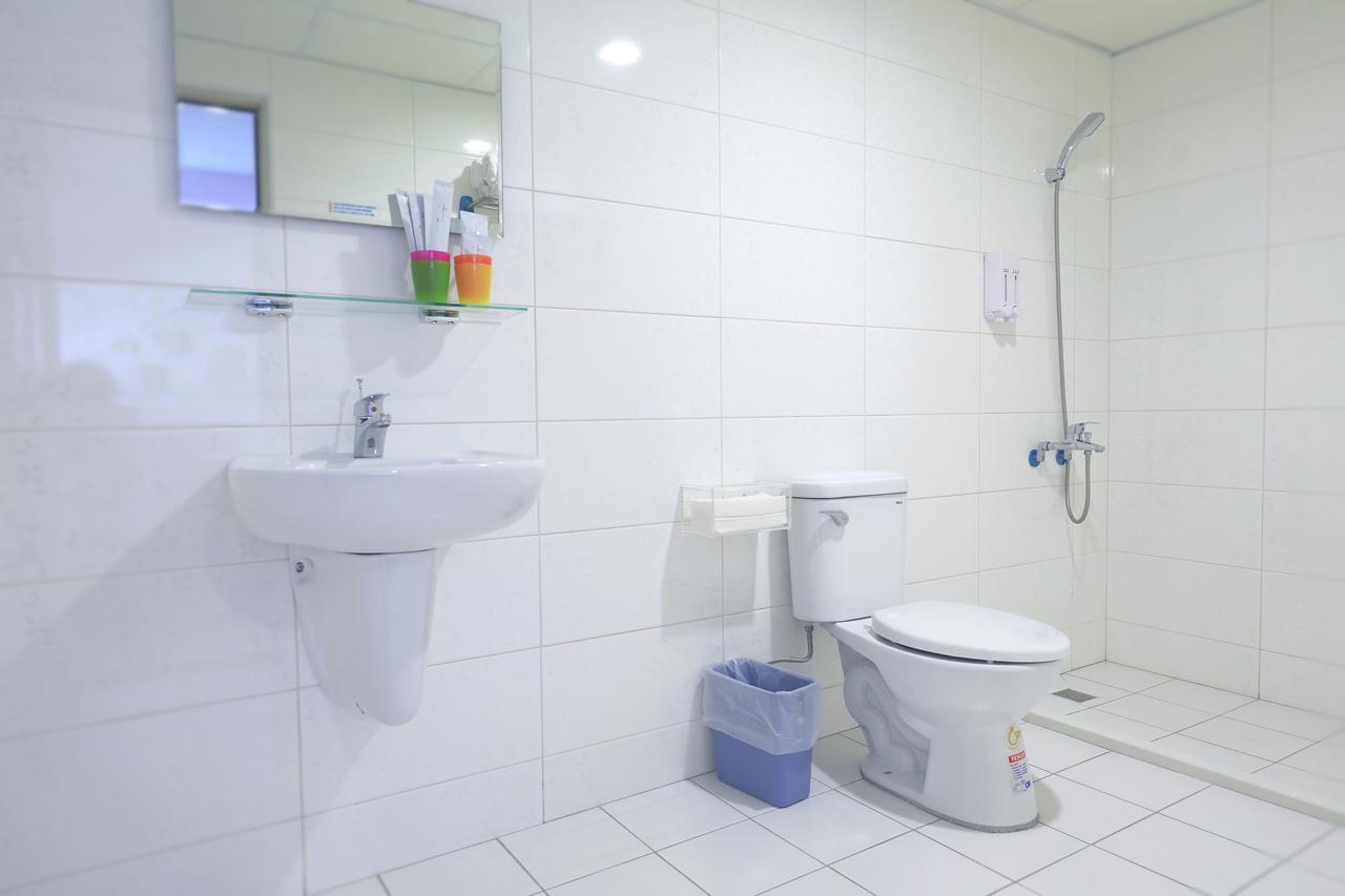 Good Fit Homestay Yongkang Exterior foto